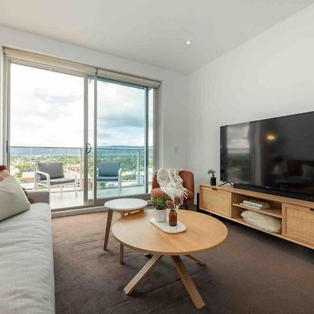 City Apartment, Pool & Carpark Adelaide Esterno foto