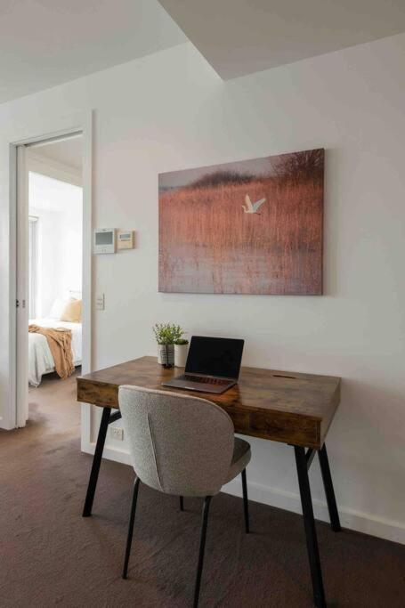 City Apartment, Pool & Carpark Adelaide Esterno foto