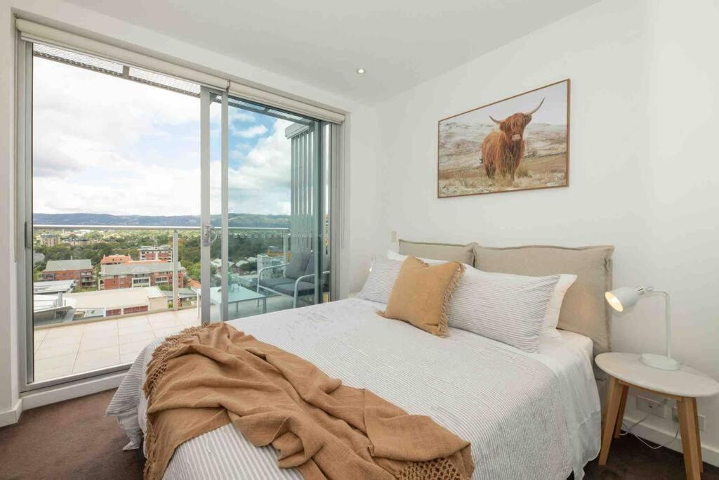 City Apartment, Pool & Carpark Adelaide Esterno foto