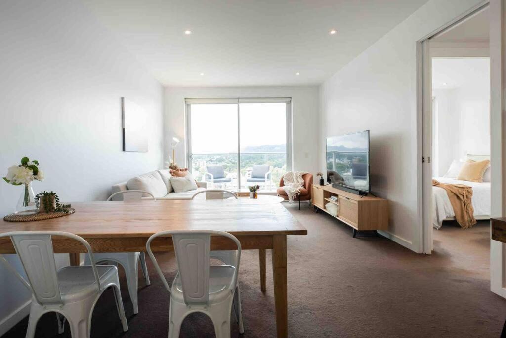 City Apartment, Pool & Carpark Adelaide Esterno foto